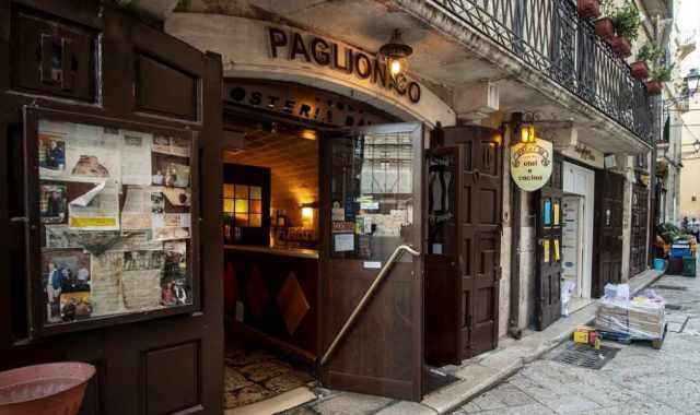 Paglionico, Travi, Santa Lucia, Da Nicola, Taberna: viaggio tra i ristoranti storici di Bari